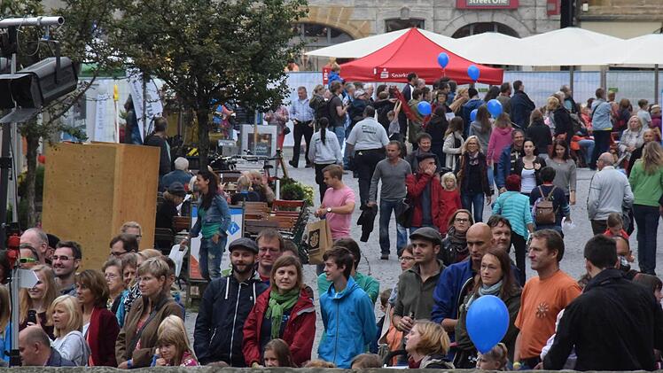ZirkArt 2014. Foto: Ronald Rinklef