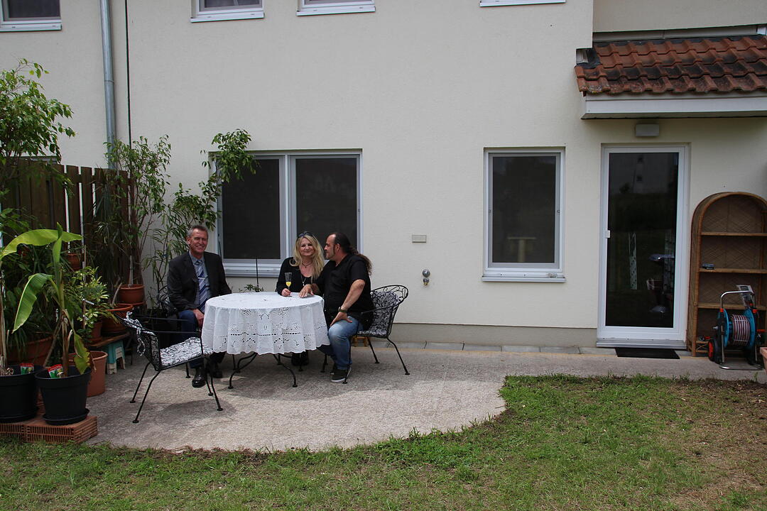 Leben in Marshall Heights