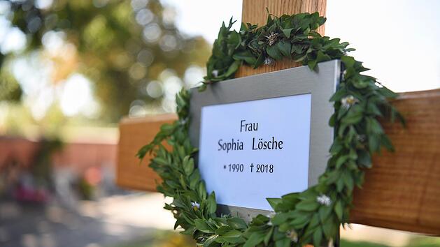 Mordprozess um Tramperin Sophia Lösche beginnt