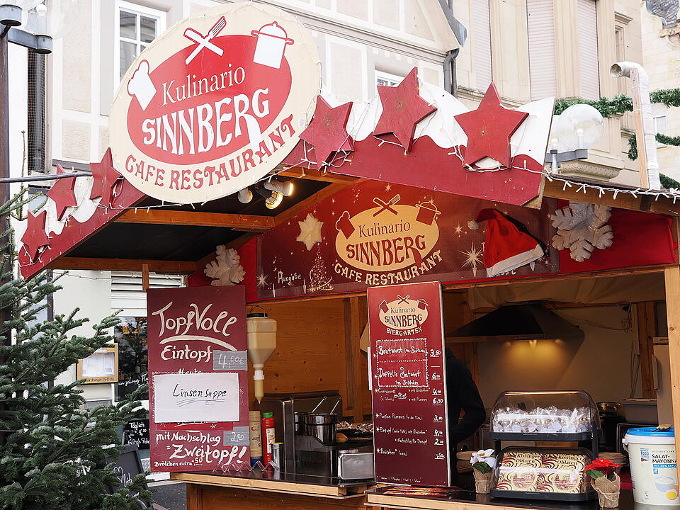Adventszeit ist Weihnachtsmarktzeit!