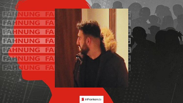 Fahndung nach Roder Daud