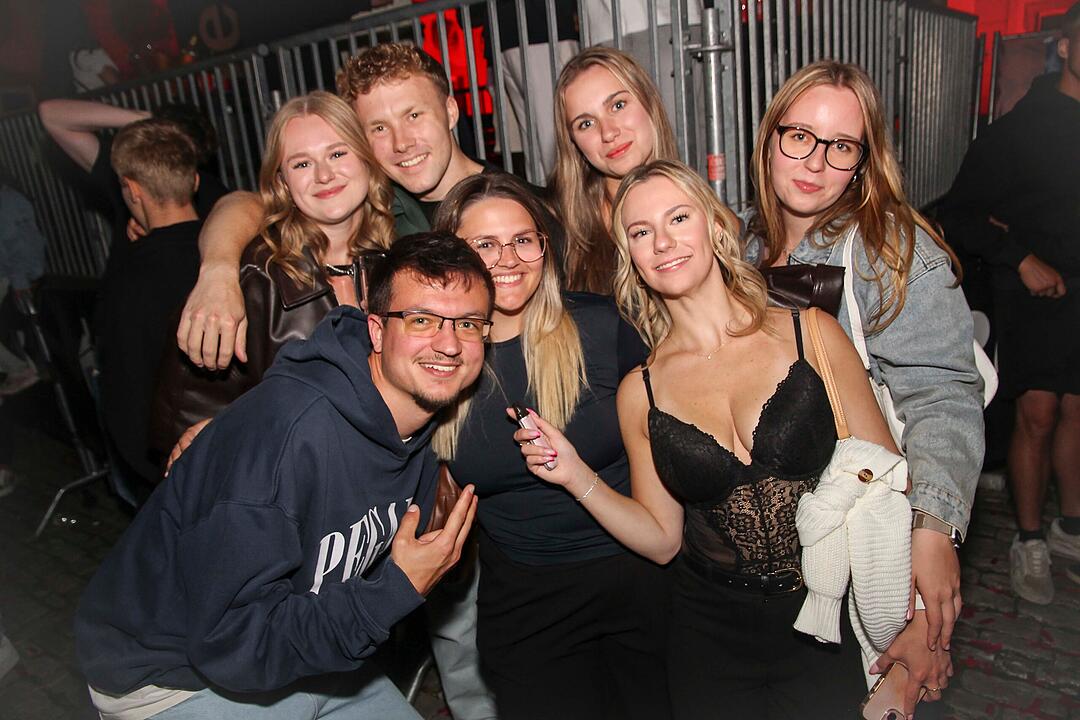 Drei Tage Musik, Kulinarik und gute Laune!