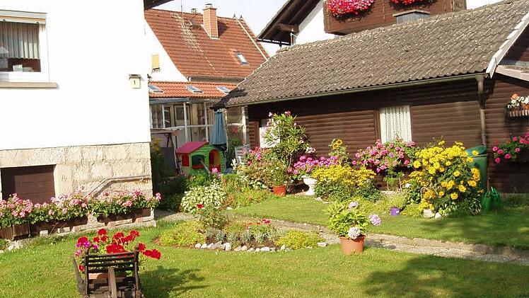 Rita Schneider aus Volkers