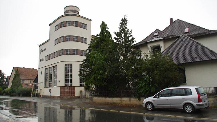 Die Franken Bräu in Neundorf. Foto: Marco Meißner