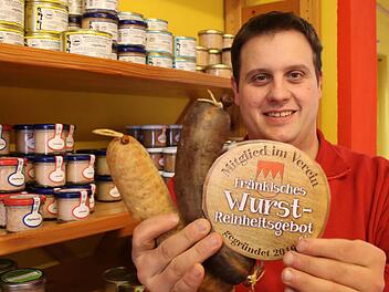 Metzger Markus Alles findet die Idee super. Foto: Ralf Ruppert