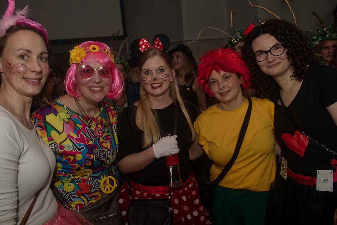 Fasching 2025 in Fürth!
