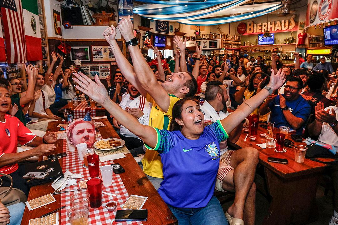 Fu&szlig;ball-WM 2026 - Auslosung Vorrunde