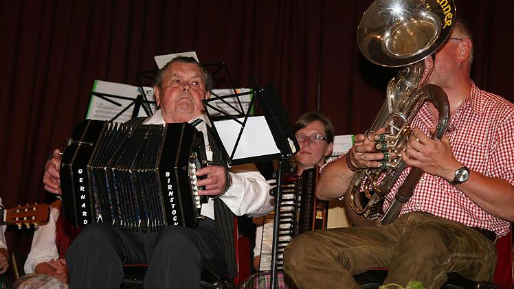 Günter Fröba und Alexander Klug