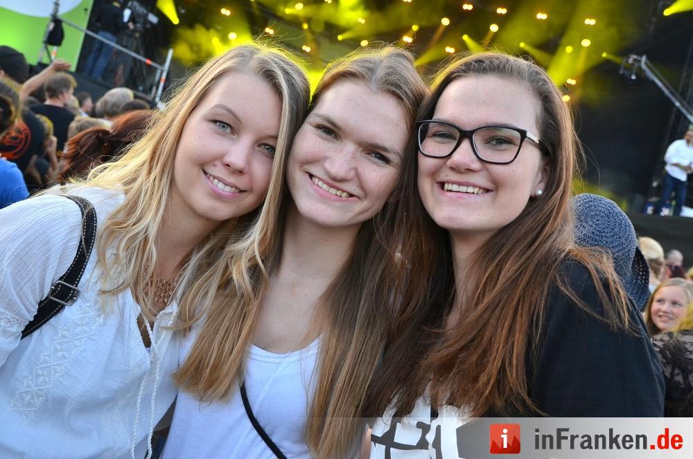 Das war das Bayern 3-Dorffest in Tiefenlesau