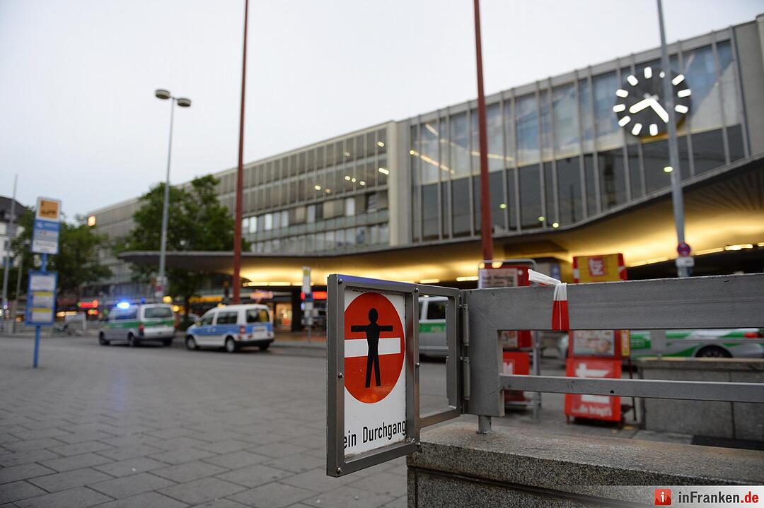 Schießerei in München