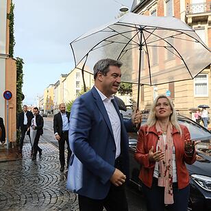 Sandkerwa Bamberg: der Samstag