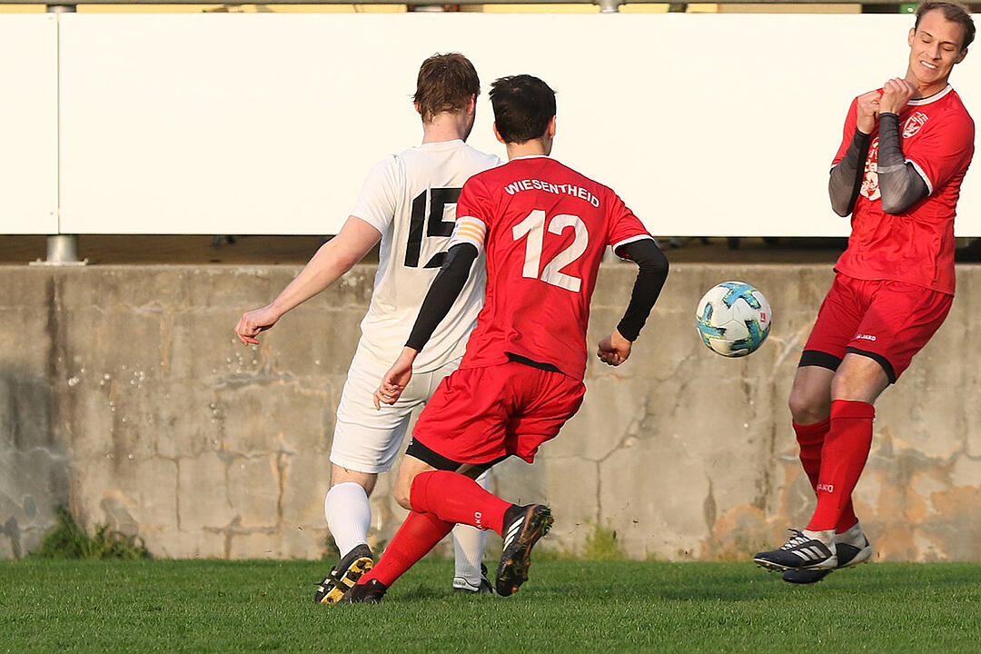 Dettelbach und Ortsteile - TSV/DJK Wiesentheid
