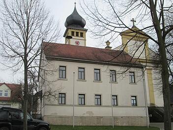 Für die Alte Schule in Langendorf wird ein Vorkonzept zur Umnutzung erstellt. Winfried Ehling