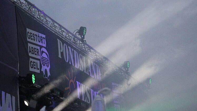 Höchstadt: Besucher fiebern auf das "Pondsland" hin