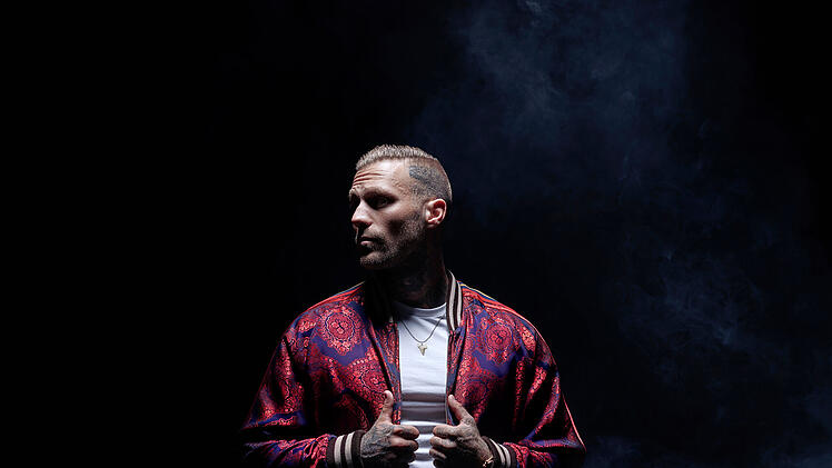 Coburg: Rapstar Kontra K tritt beim Open-Air-Sommer 2023 auf - so kommt ihr an Tickets