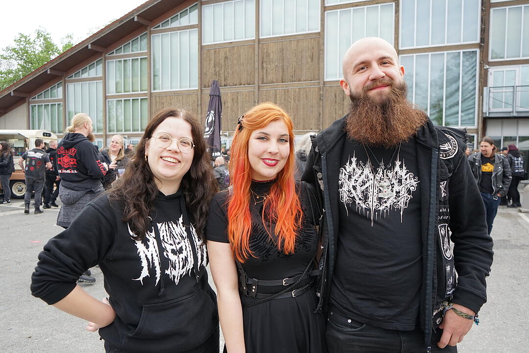Zwanzig Jahre Ragnarök-Festival in Lichtenfels: Das sind die schönsten Bilder vom Jubiläums-Festival!