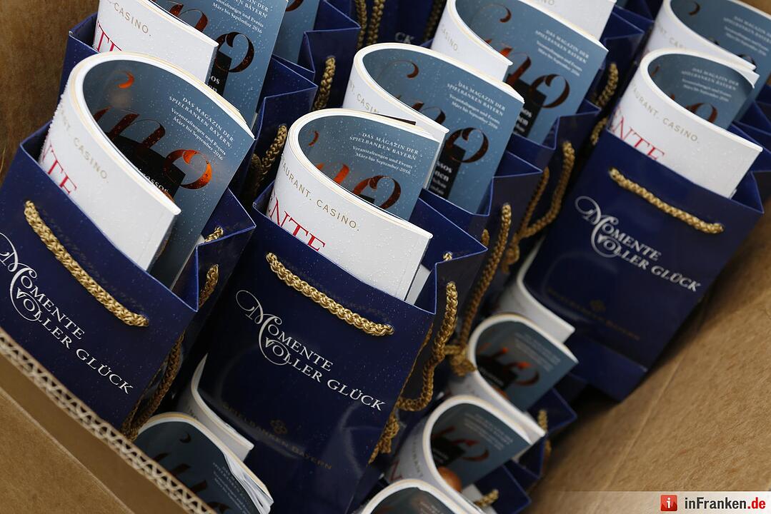 Die 17. Sachs Franken Classic in Bad Kissingen