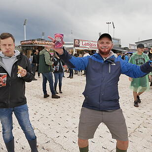 Rock im Park - Sonntag, 8. Juni 2025