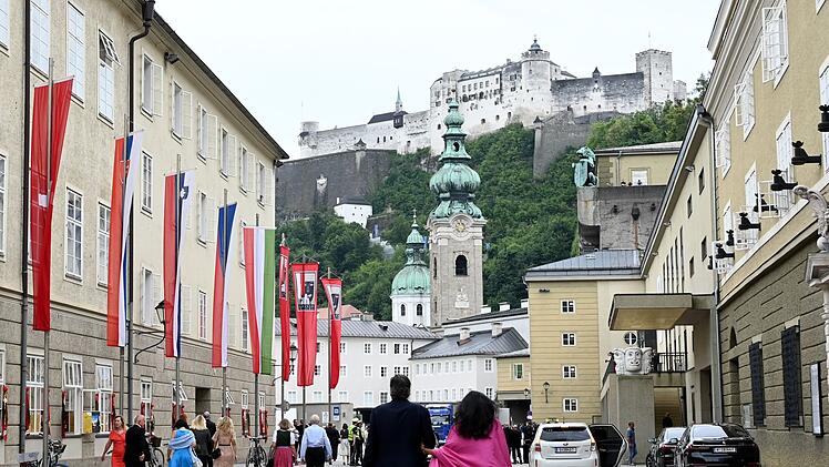 Salzburger Festspielbezirk