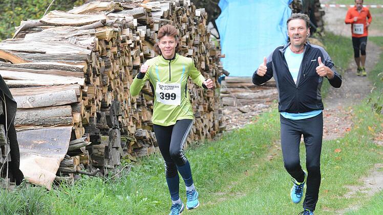 Weinberglauf beim SV Ramsthal. Foto: ssp