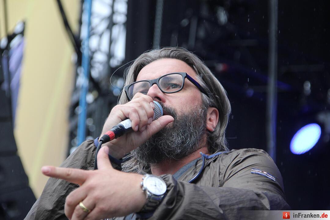 Rock im Park 2016 - Henning Wehland