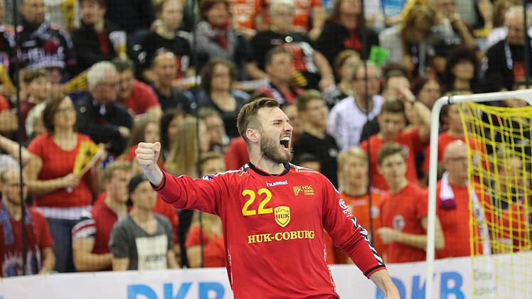 Oliver Krechel zeigt eine bärenstarke Leistung in de Anfangsphase.