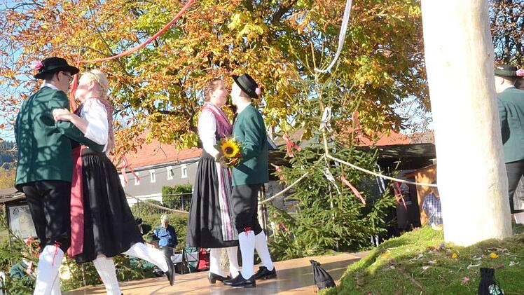 ... die Einhaltpaare. Fotos: Karl-Heinz Hofmann