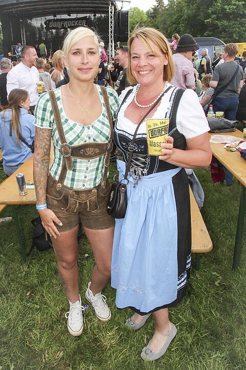 Die Dorfrocker live!