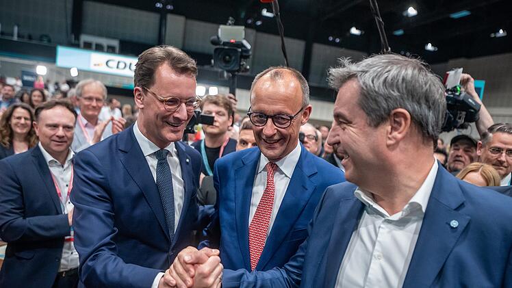 Wüst verzichtet auf Kanzlerkandidatur