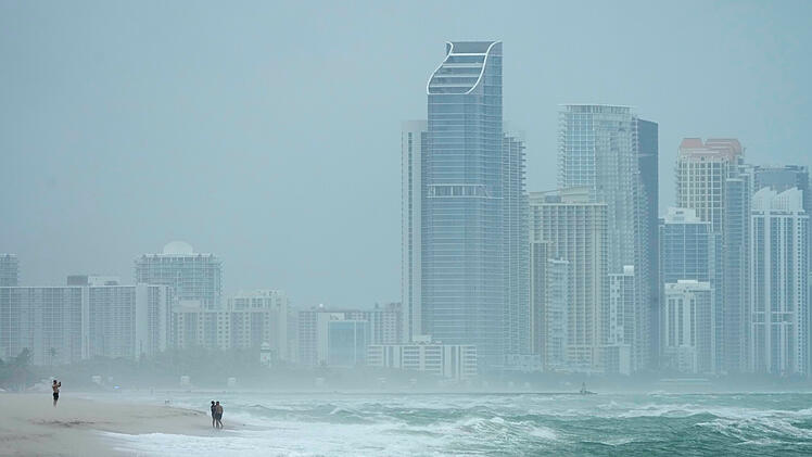 Hurrikan "Milton" - Florida