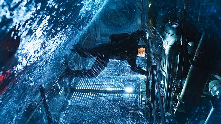 In "Mission: Impossible - The Final Reckoning" gibt es auch Actionszenen unter Wasser.