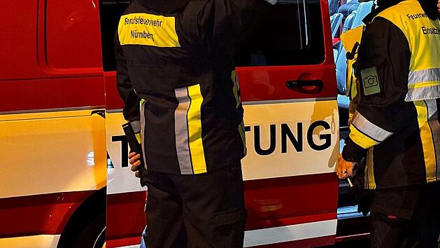N&uuml;rnberg: Norma-Filiale evakuiert - Feuerwehreinsatz wegen Gasaustritt