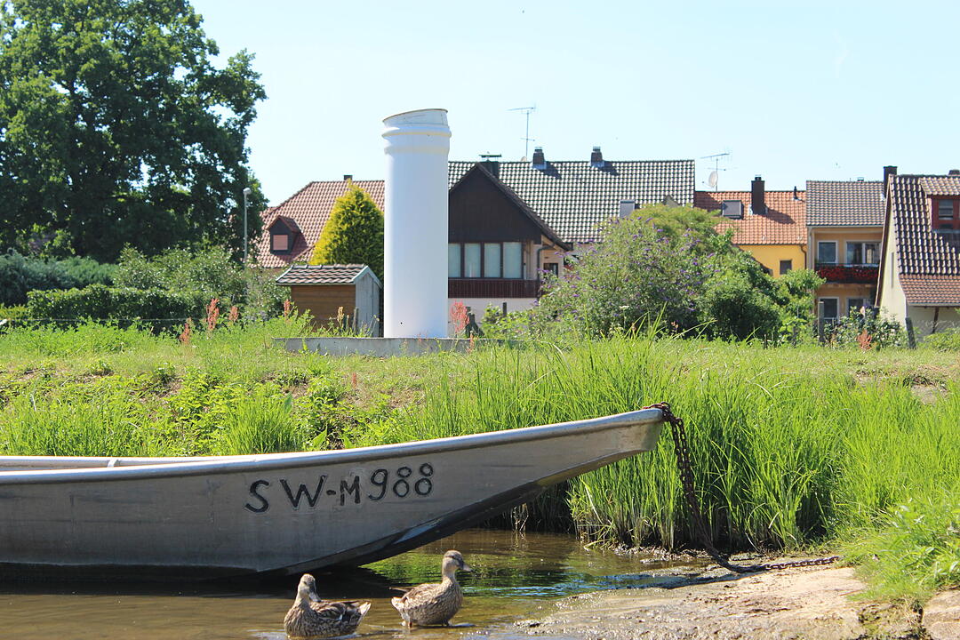 Kanutour auf dem Altmain