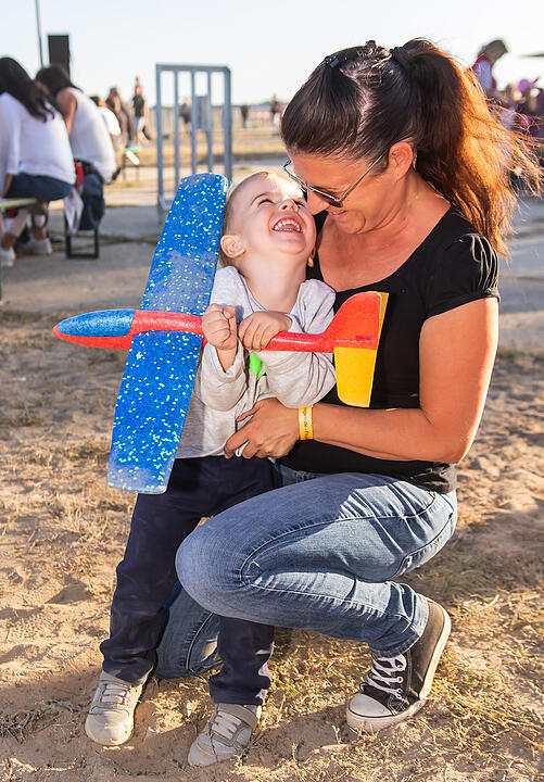 100 Jahre Flugplatz - 100 Jahre Luftsportclub