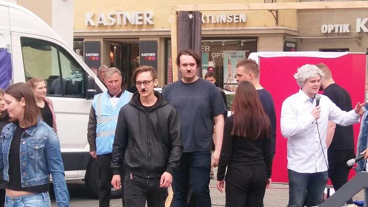 Foto: Julian Megerle