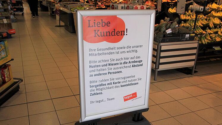 Hinweise f&uuml;r die Kunden...