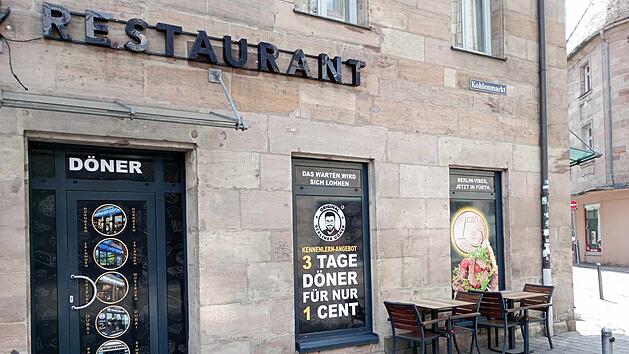 Döner für 1 Cent: Beliebte Kette mit neuem Standort - Szenen wie in Bamberg?