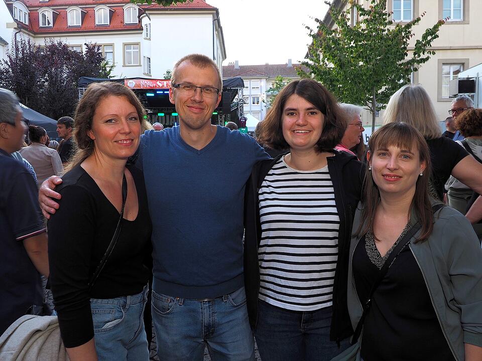 Das größte Stadtfest in Bad Kissingen!