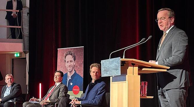 Pistorius und die SPD: Uneinigkeit &uuml;ber Bundeswehrstandort