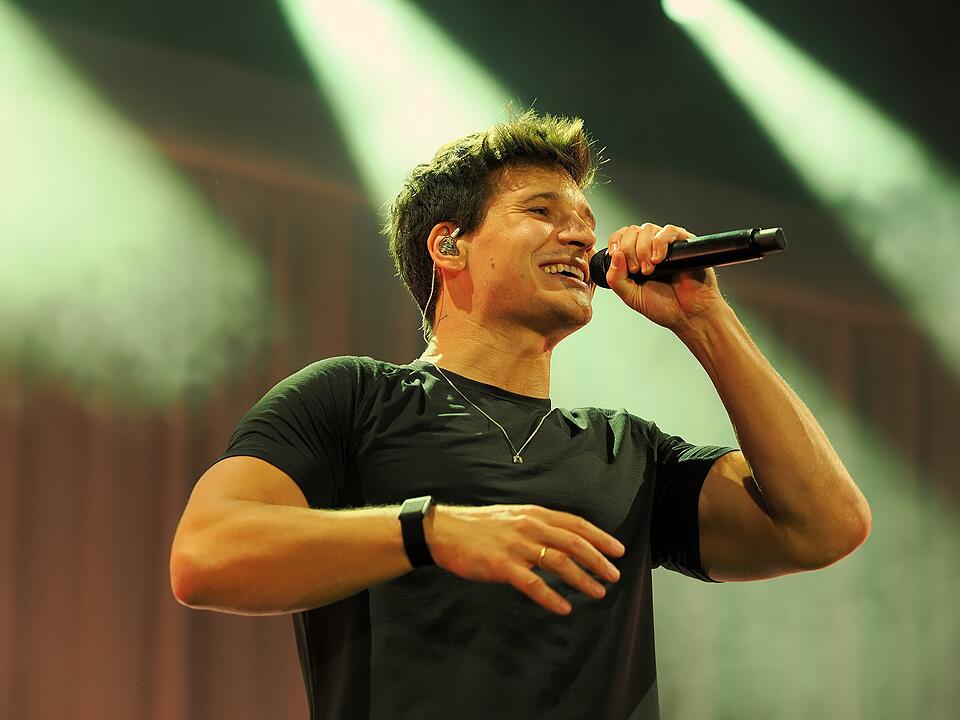 Open Air mit Wincent Weiss