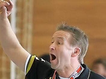 Raimo Wilde meldet sich zurück: Der ehemalige Zweitliga-Trainer des HSC 2000 Coburg hat sich als Trainer für die Frauen-Nationalmannschaft Nordkoreas beworben. Foto: Archiv