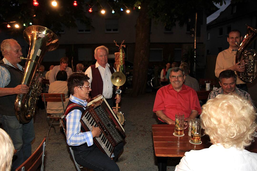 Kirchweih Weisendorf