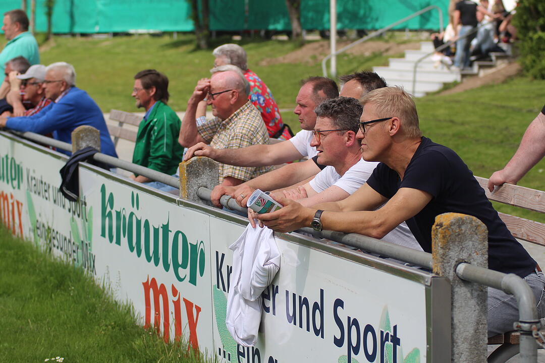 TSV Abtswind - TSV Gro&szlig;bardorf