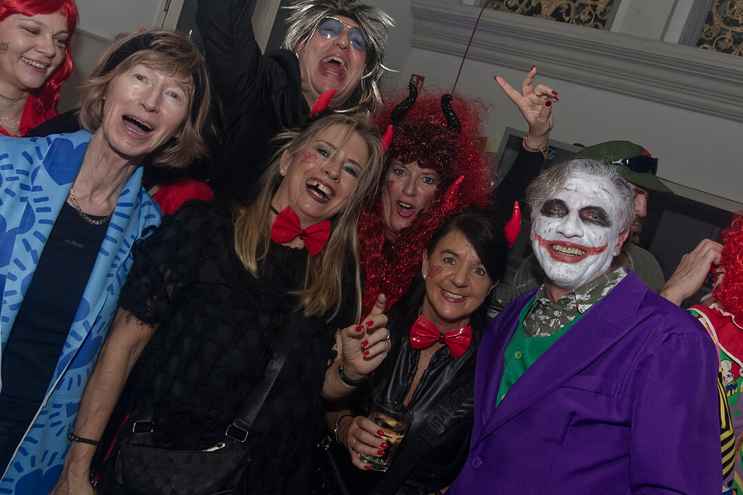 Fürth feiert Fasching