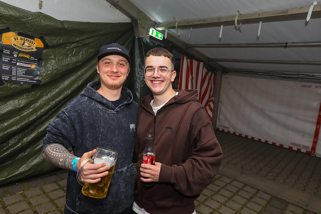 Beatabend mit Phoenix feat. Steffi List