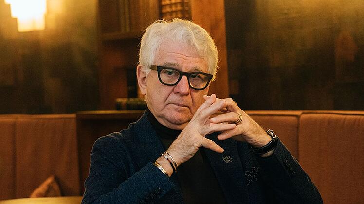 Marcel Reif hat mit den Reaktionen auf seine Rede im Bundestag nicht gerechnet.