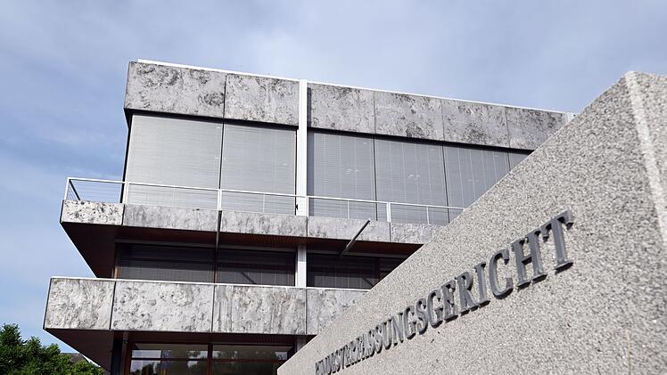Bundesverfassungsgericht Karlsruhe