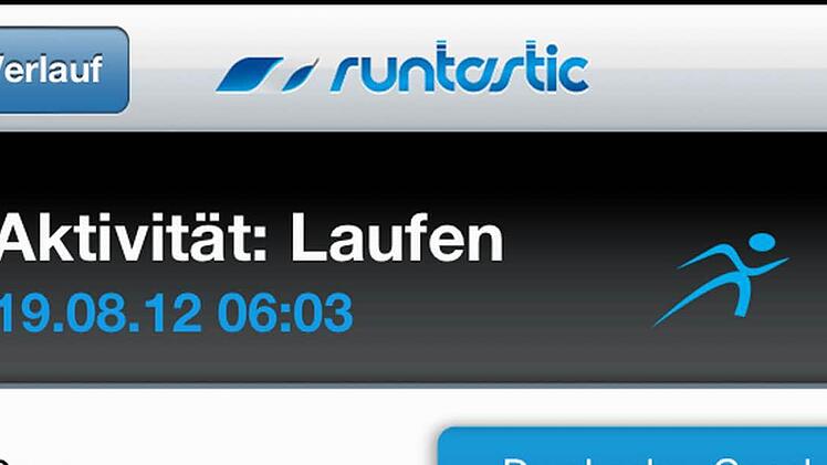 Die App weiß, was Du letzte Woche gemacht hast...