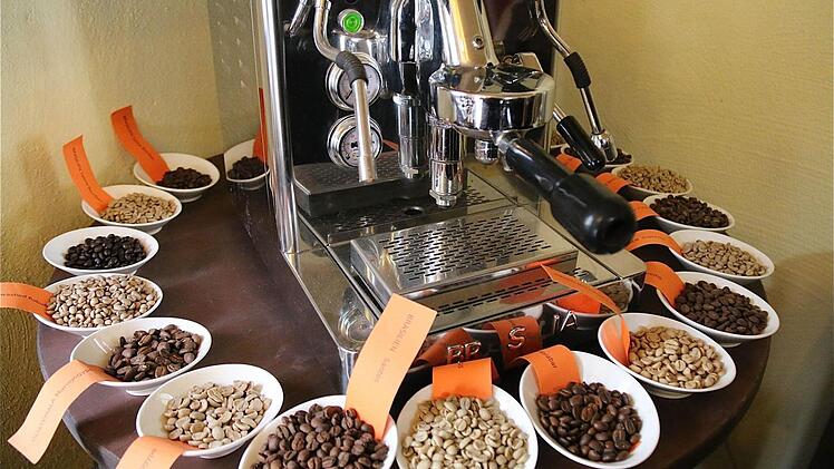 Kaffeemuseum. Foto: Gerd Schaar