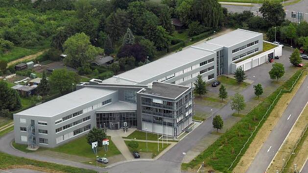 In der N&auml;he des Gr&uuml;nderzentrums in Bamberg k&ouml;nnte auch das Digitale Gr&uuml;nderzentrum errichtet werden. Foto: Ronald Rinklef
